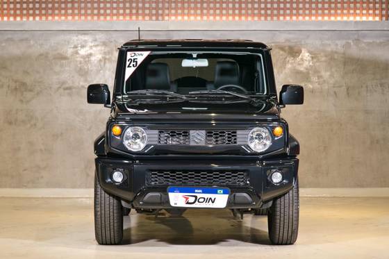 SUZUKI JIMNY 1.5 GASOLINA SIERRA 4STYLE 4X4 AUTOMÁTICO SUZUKI JIMNY 1.5 GASOLINA SIERRA 4STYLE 4X4 AUTOMÁTICO